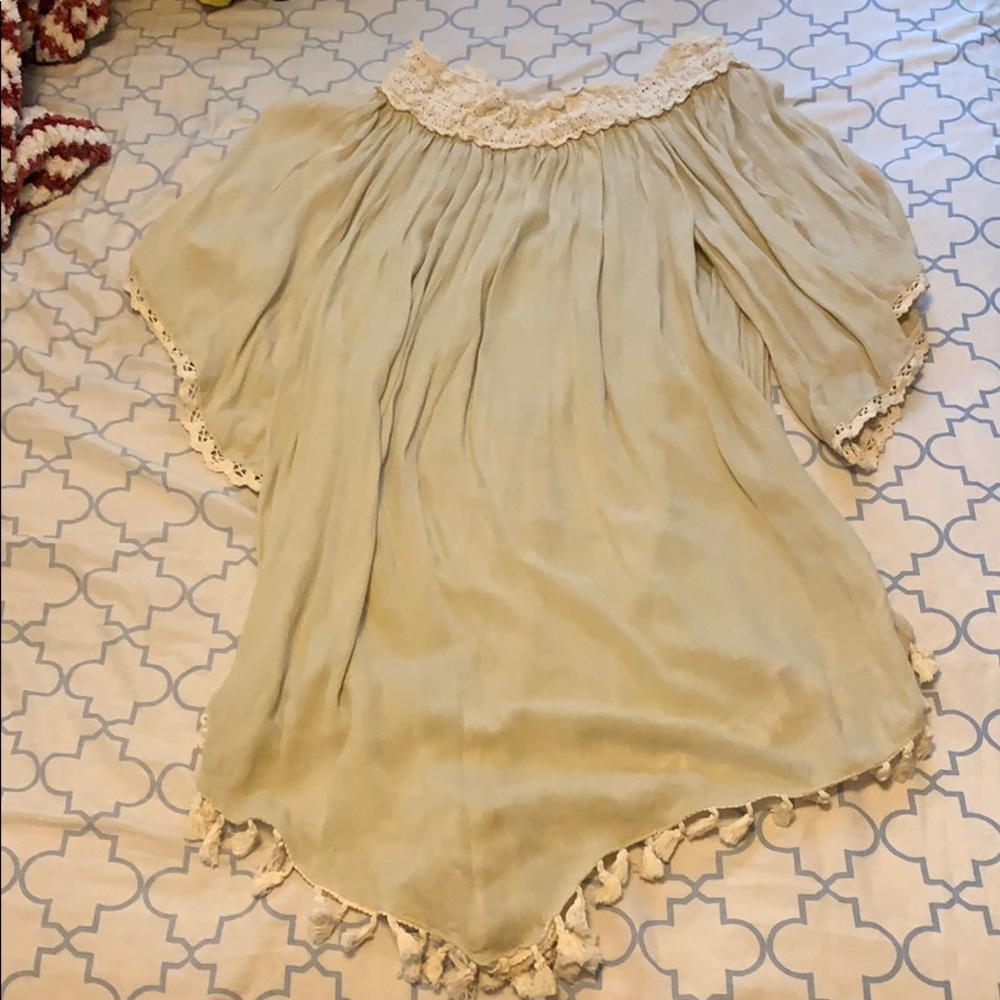 Lucky and coco dress